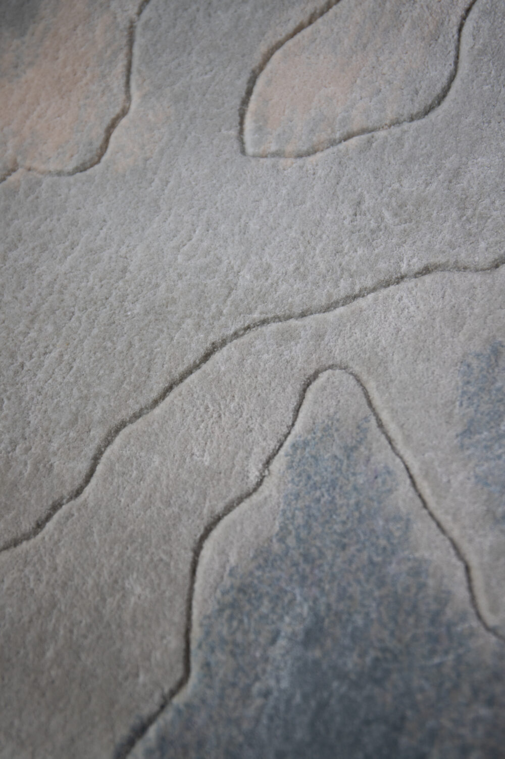 Tapis de luxe design et haut de gamme sur mesure • DEGAS