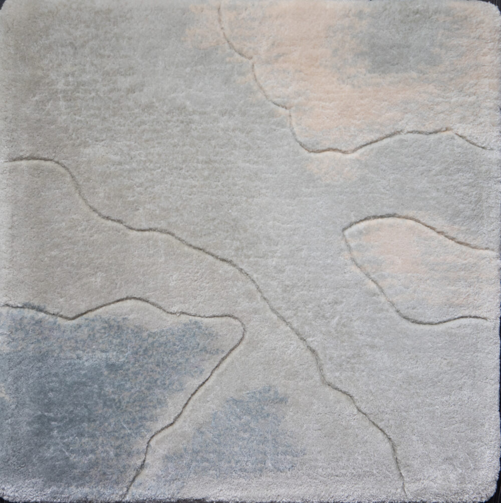 Tapis de luxe design et haut de gamme sur mesure • DEGAS