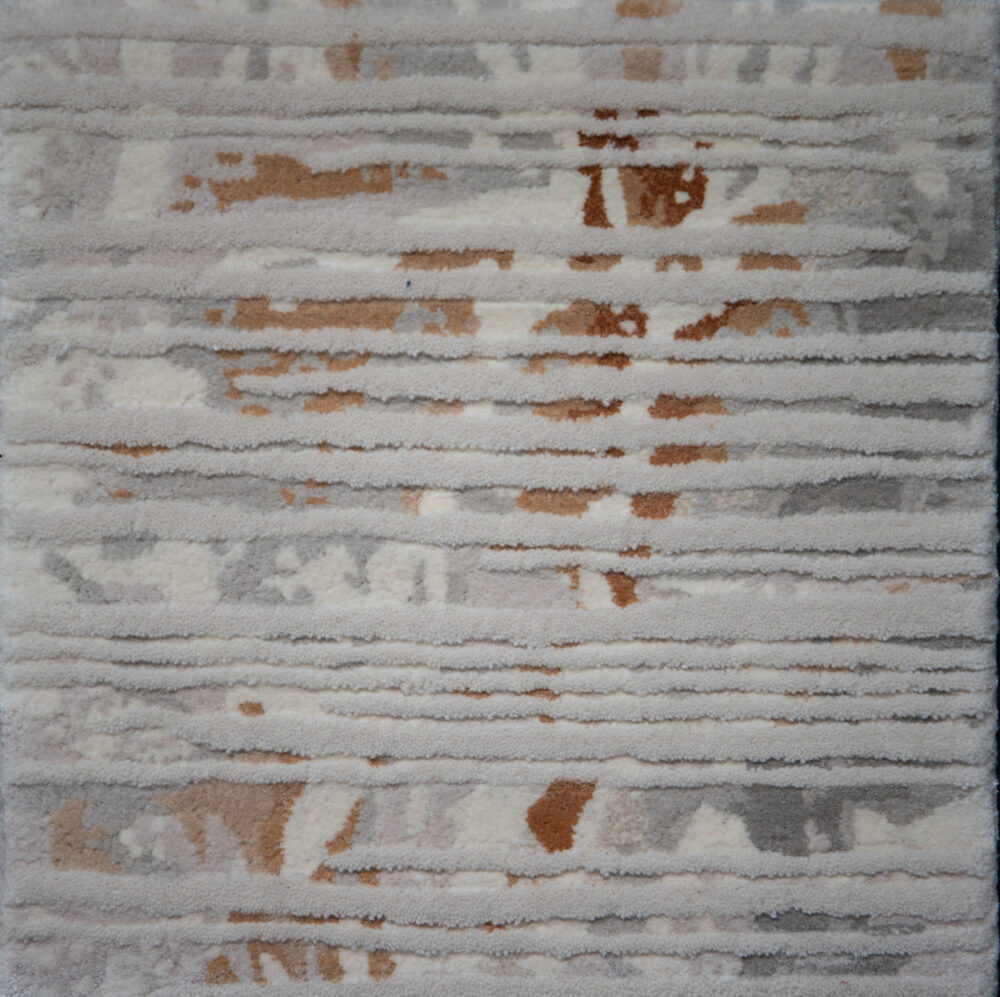 Tapis de luxe design et haut de gamme sur mesure • DESCHAMPS