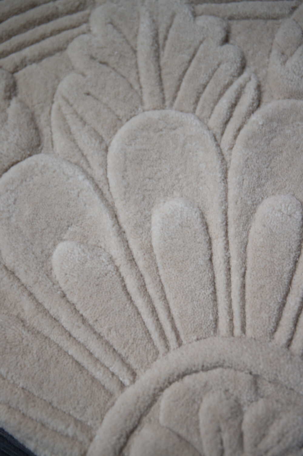 Tapis de luxe design et haut de gamme sur mesure • DONATELLO