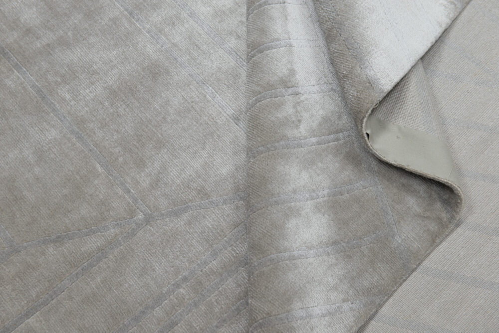 Tapis de luxe design et haut de gamme sur mesure • Duke