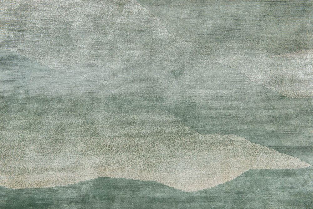 Tapis de luxe design et haut de gamme sur mesure • LOGA
