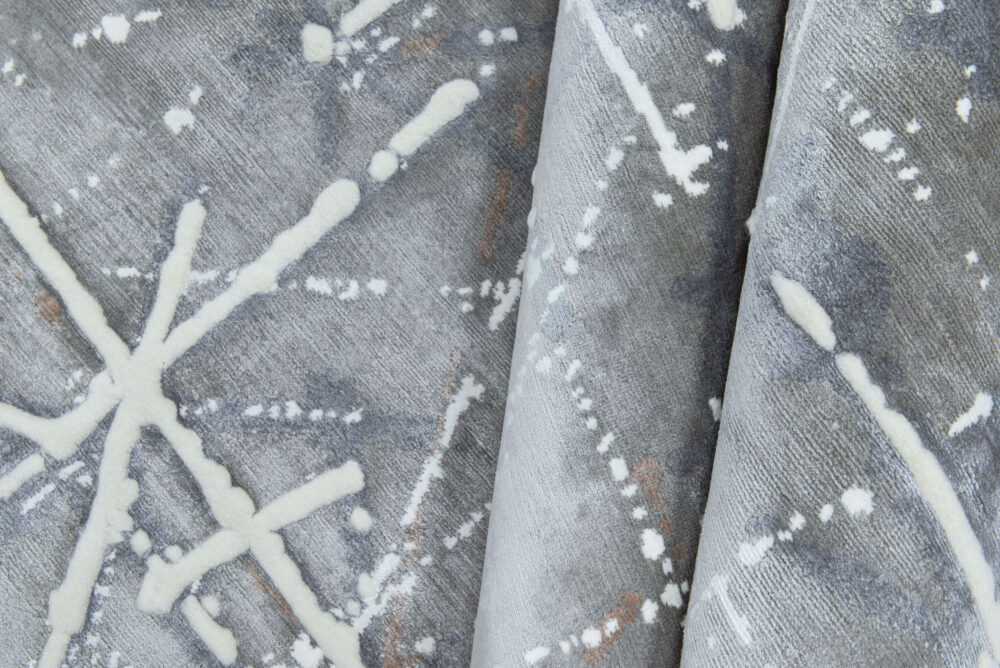 Tapis de luxe design et haut de gamme sur mesure • PLATON
