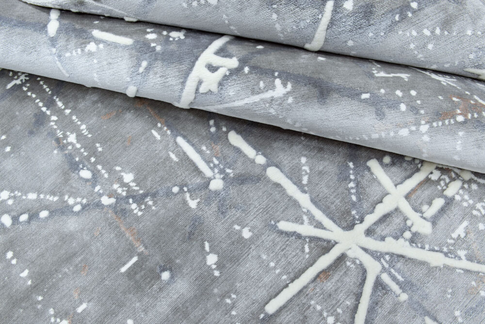 Tapis de luxe design et haut de gamme sur mesure • PLATON