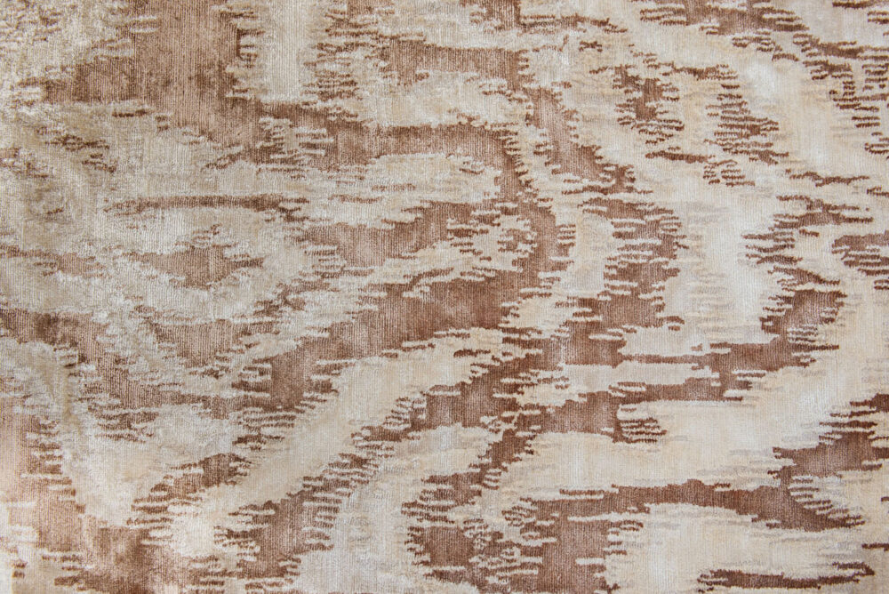 Tapis de luxe design et haut de gamme sur mesure • SIPO