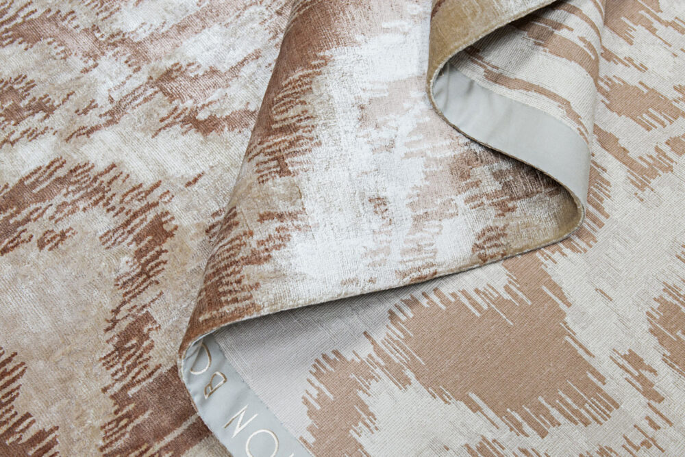 Tapis de luxe design et haut de gamme sur mesure • SIPO