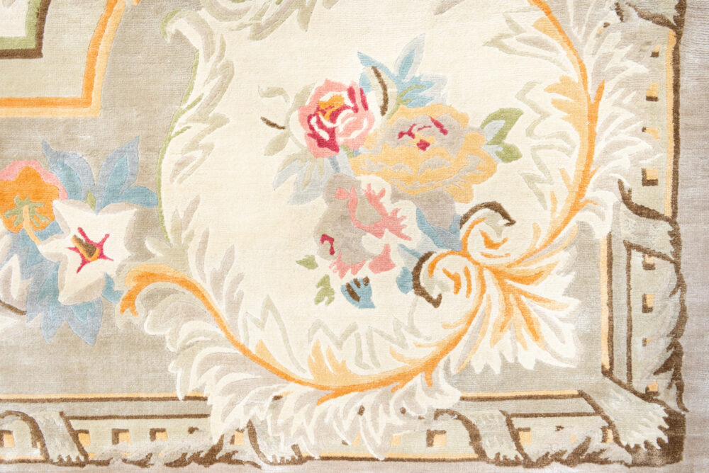 Tapis de luxe design et haut de gamme sur mesure • Fontenay