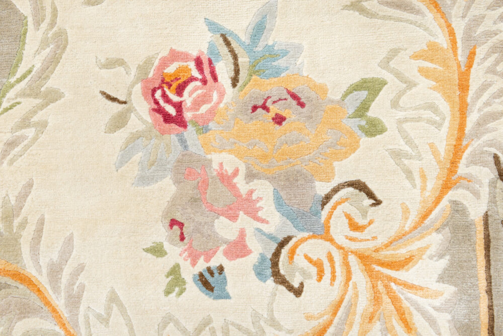 Tapis de luxe design et haut de gamme sur mesure • Fontenay