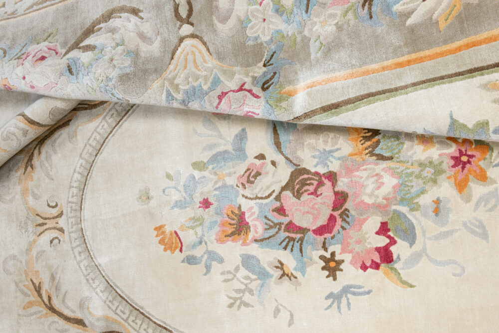 Tapis de luxe design et haut de gamme sur mesure • Fontenay