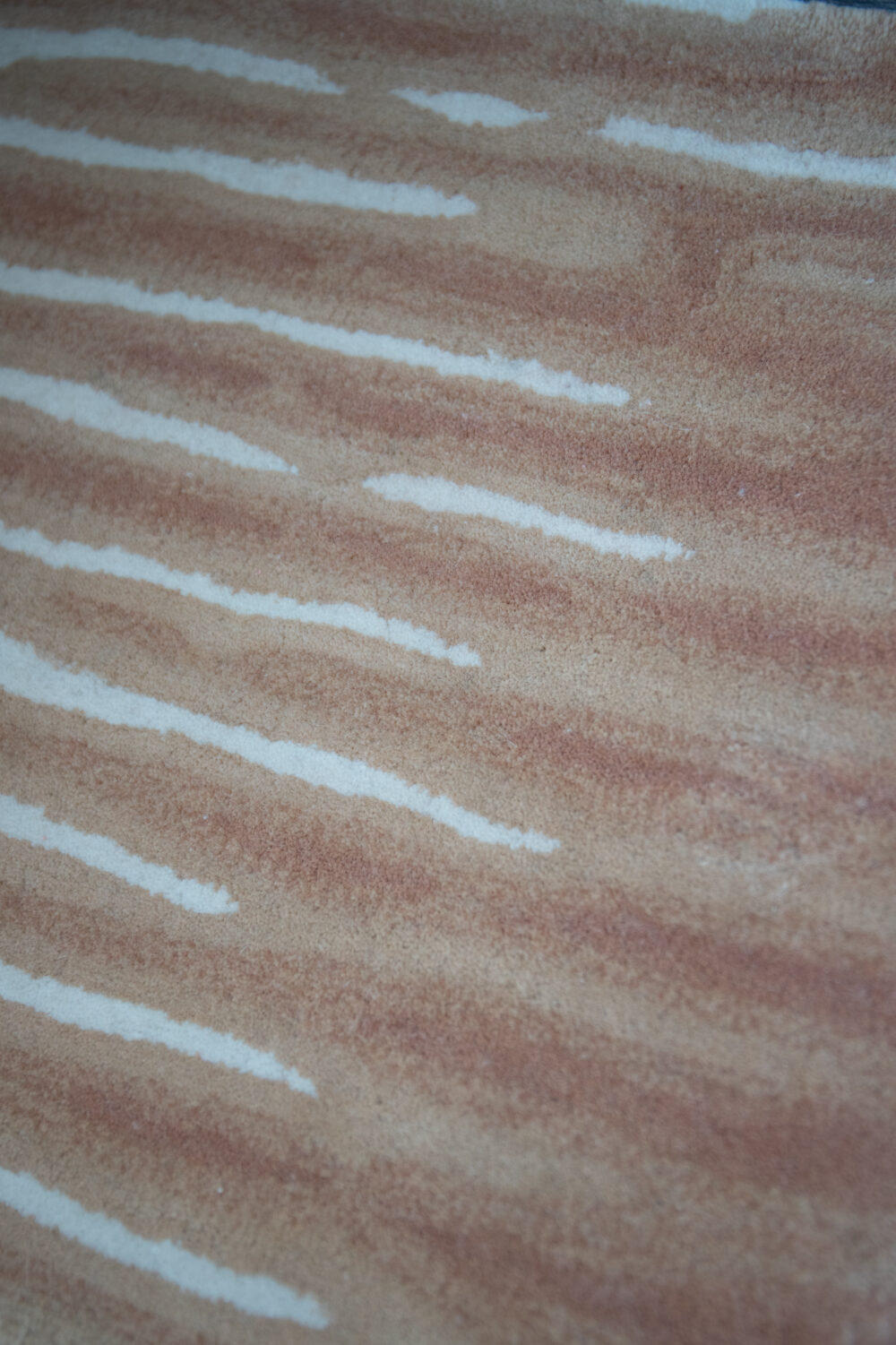 Tapis de luxe design et haut de gamme sur mesure • GAUGUIN