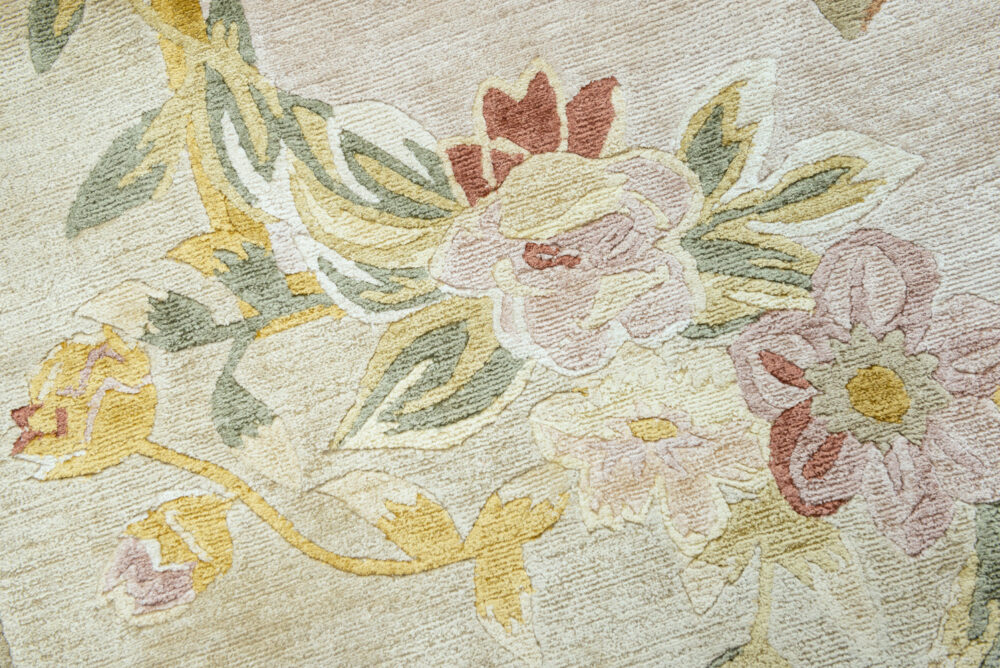 Tapis de luxe design et haut de gamme sur mesure • Gonzac