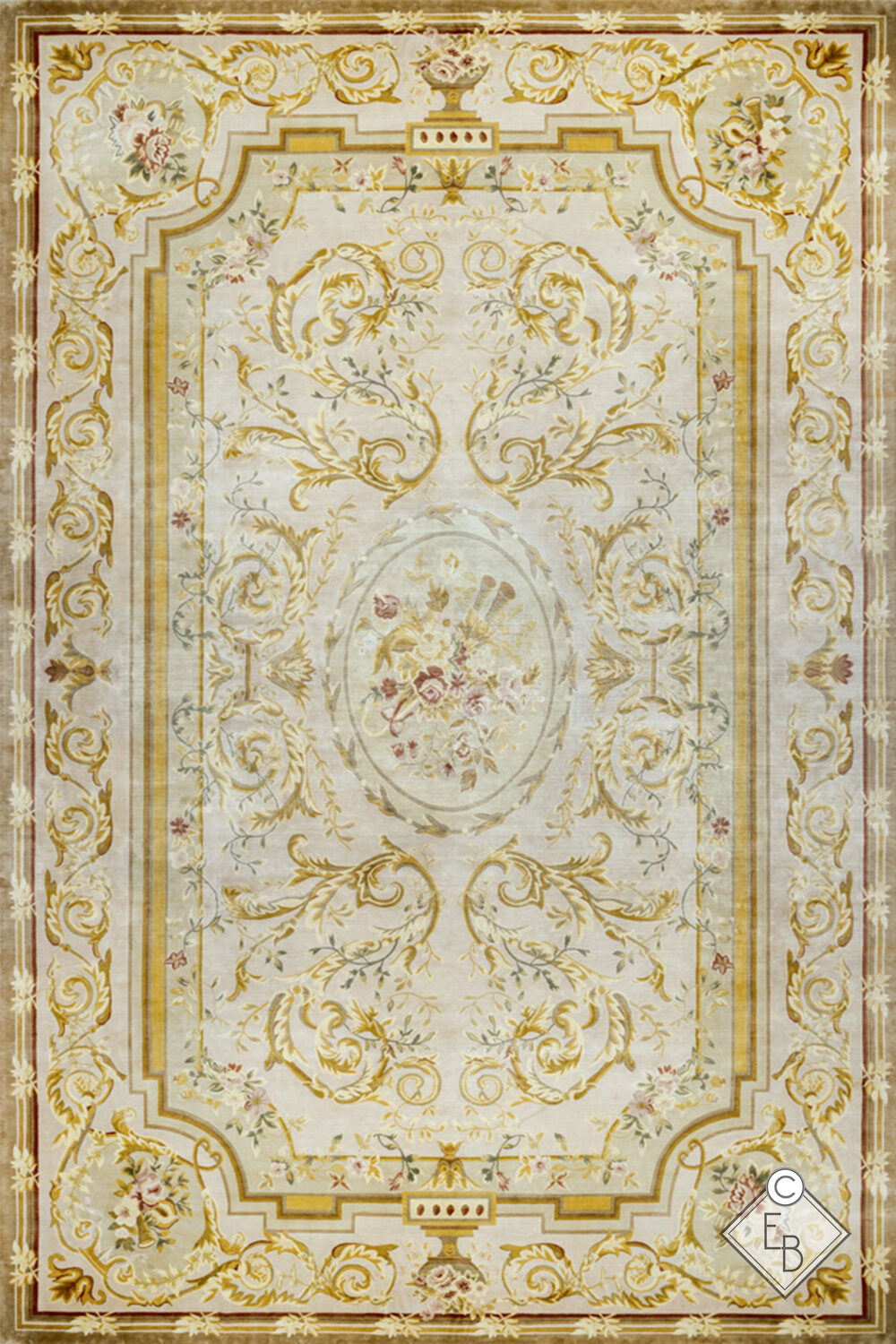 Tapis de luxe design et haut de gamme sur mesure • Gonzac