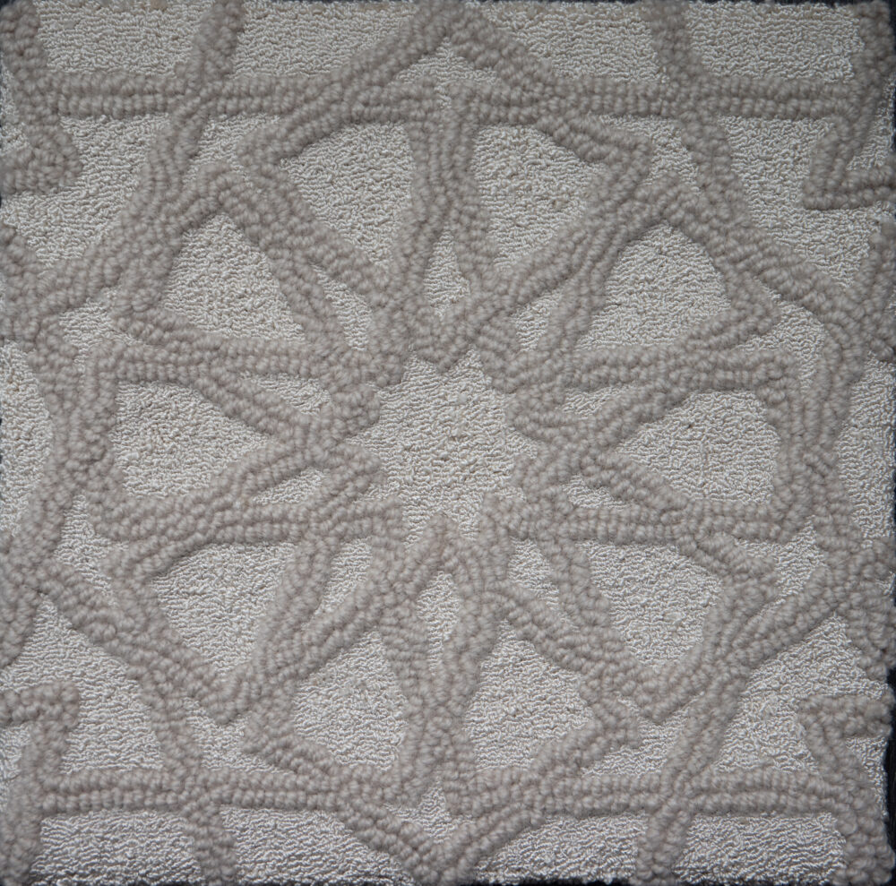 Tapis de luxe design et haut de gamme sur mesure • HARDANGER