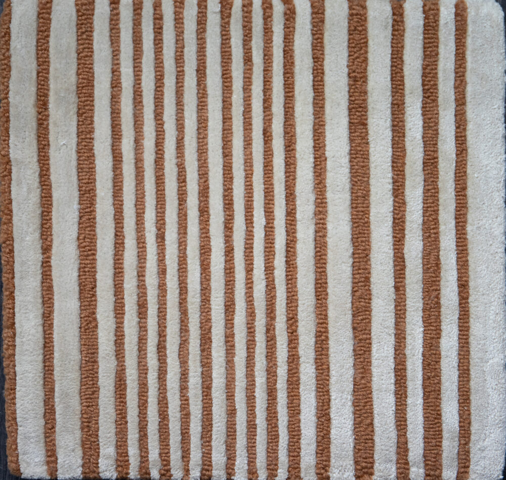 Tapis de luxe design et haut de gamme sur mesure • HEILMAN