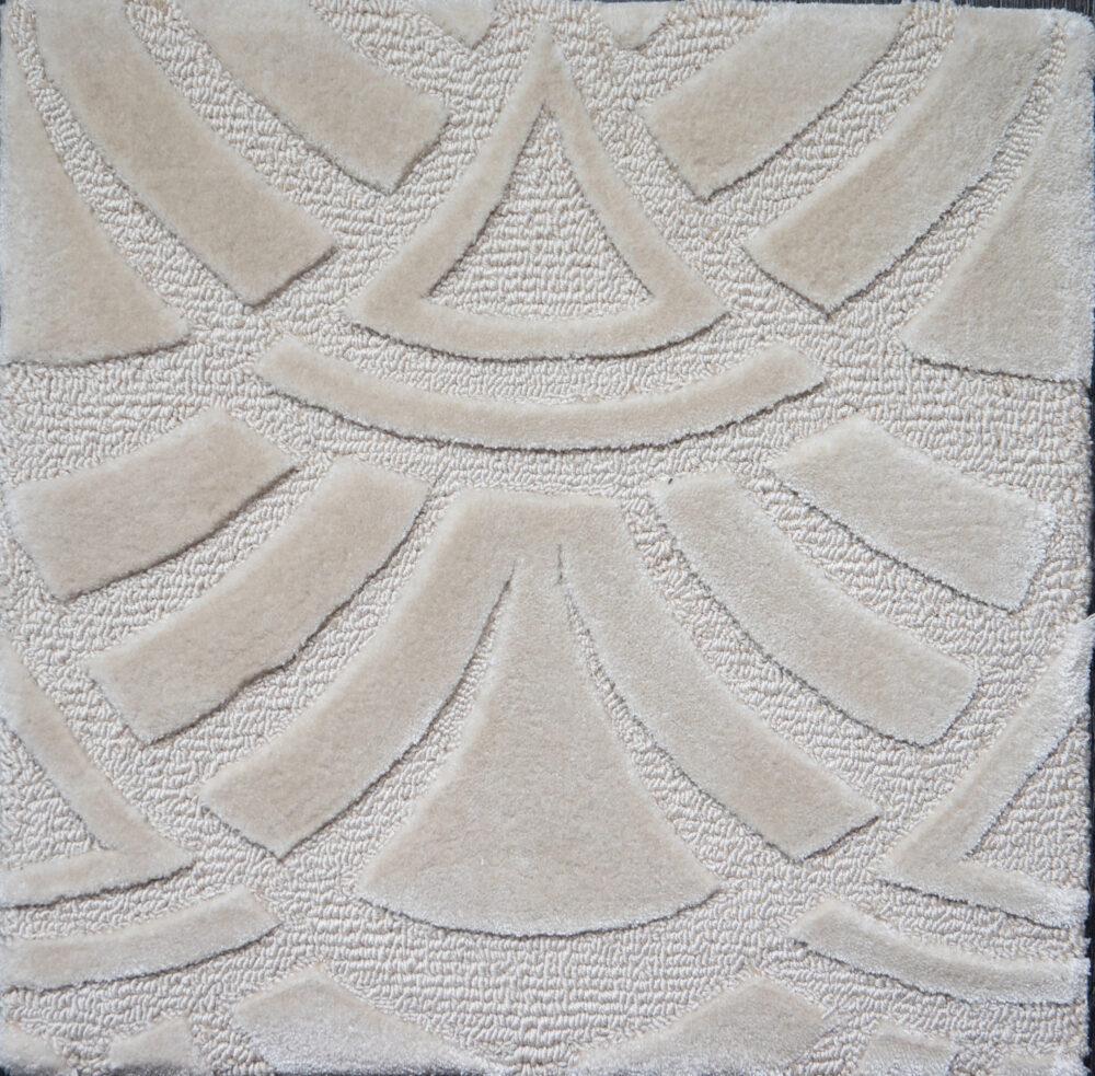 Tapis de luxe design et haut de gamme sur mesure • HOUDON