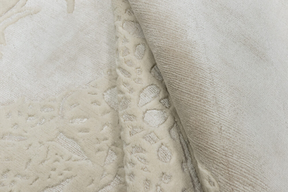 Tapis de luxe design et haut de gamme sur mesure • Hazel