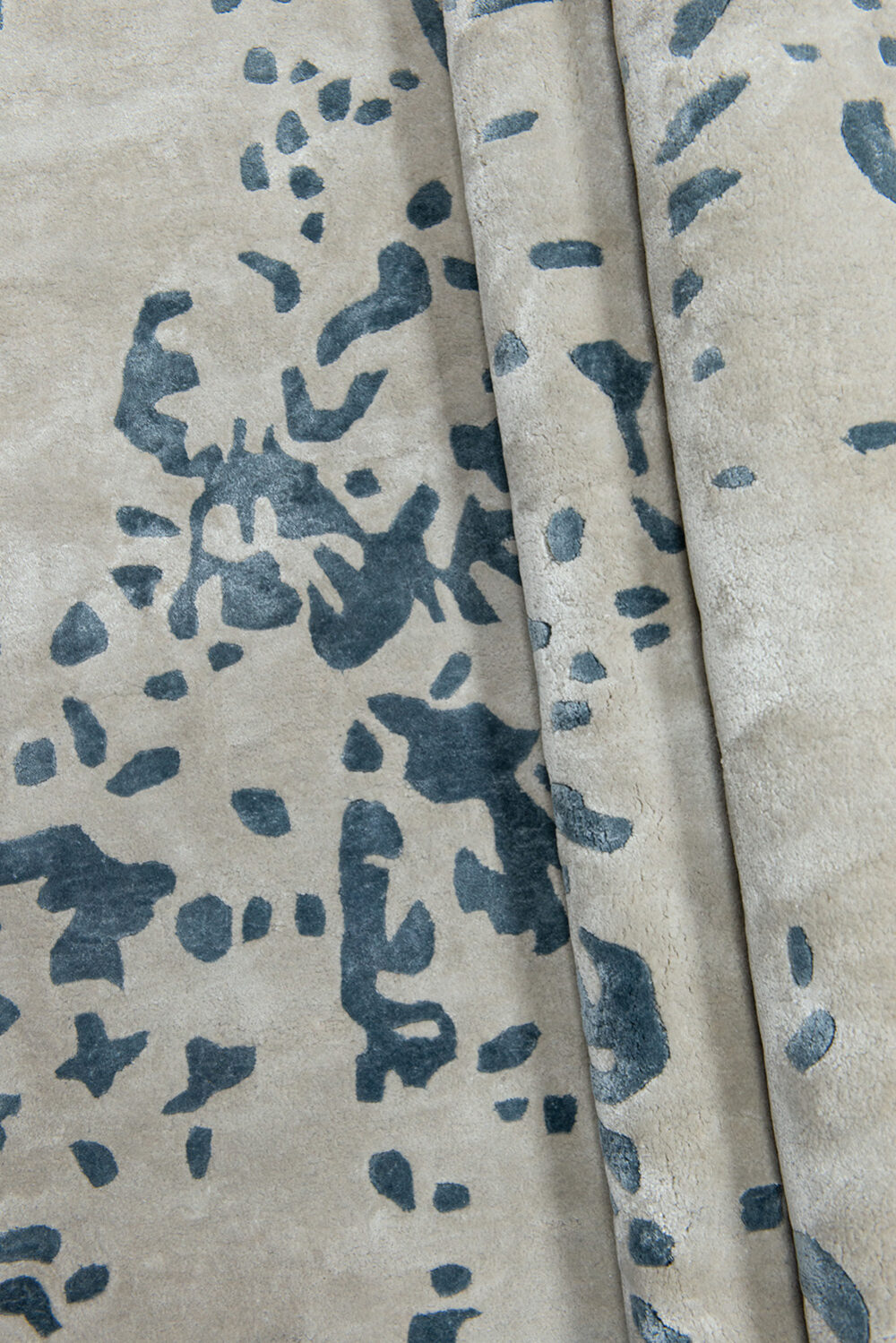 Tapis de luxe design et haut de gamme sur mesure • Heritage
