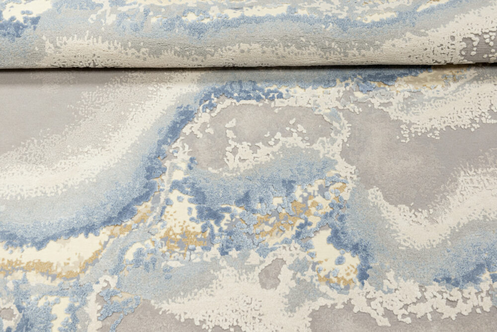 Tapis de luxe design et haut de gamme sur mesure • BIIJAGOS
