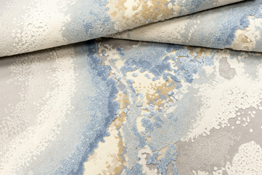Tapis de luxe design et haut de gamme sur mesure • BIIJAGOS