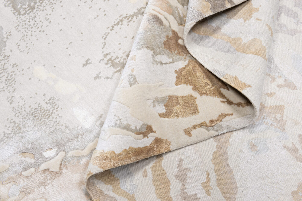 Tapis de luxe design et haut de gamme sur mesure • BORY