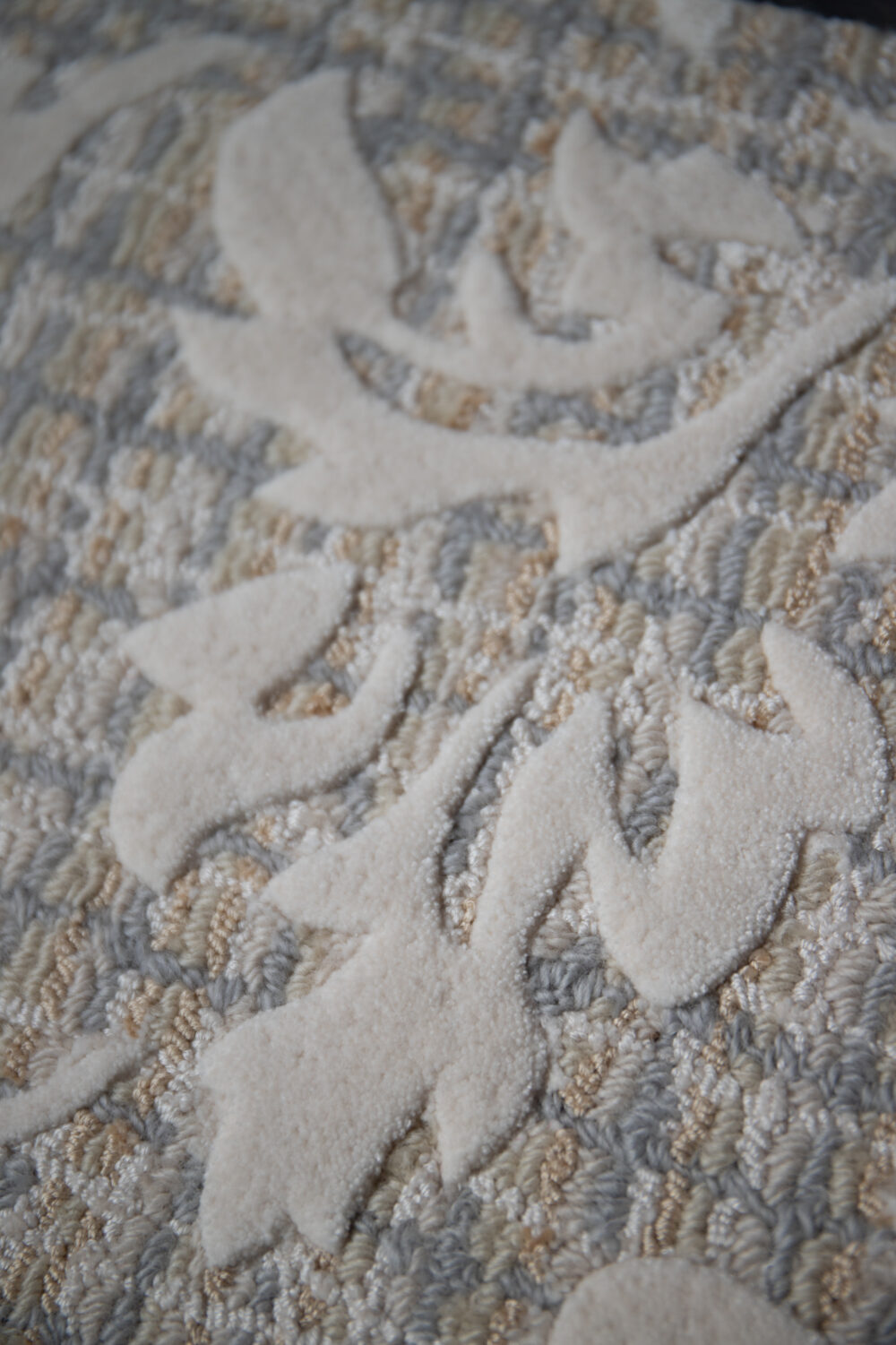 Tapis de luxe design et haut de gamme sur mesure • JAOUEN