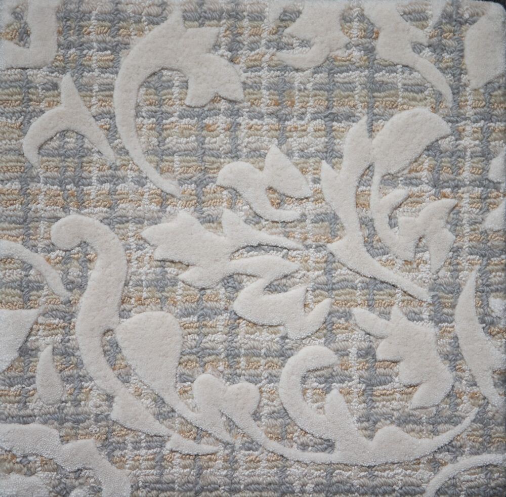 Tapis de luxe design et haut de gamme sur mesure • JAOUEN