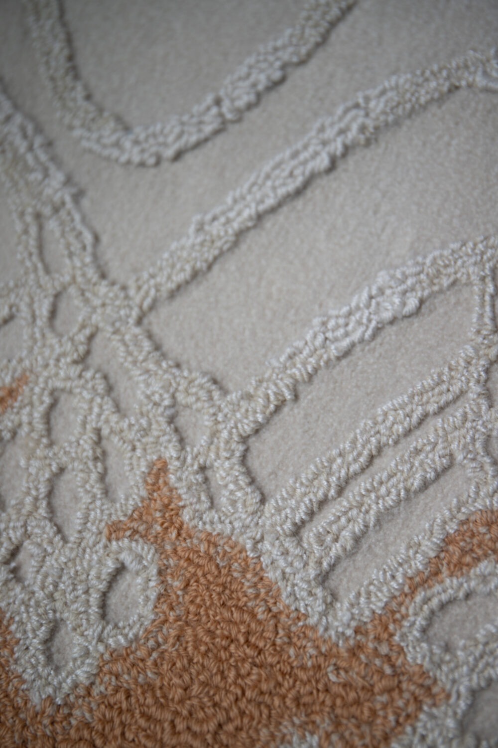 Tapis de luxe design et haut de gamme sur mesure • JASERON