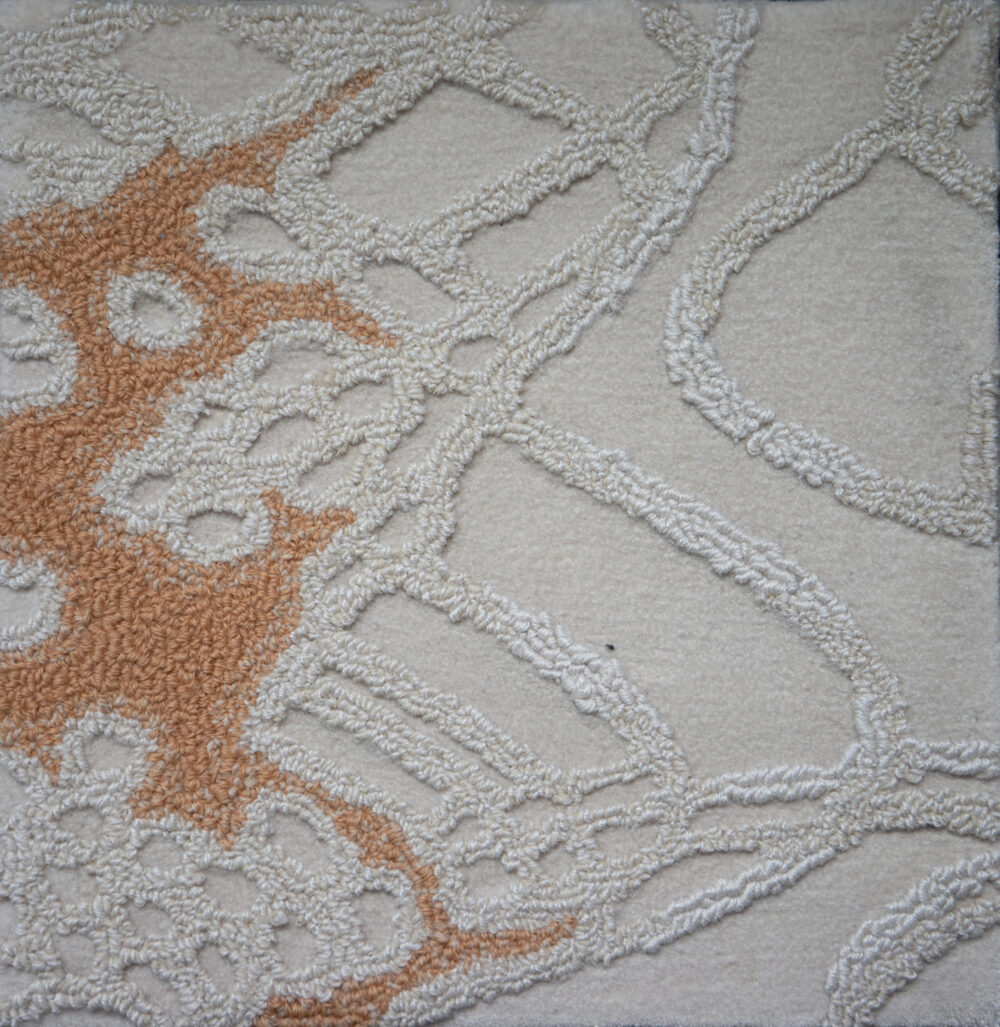 Tapis de luxe design et haut de gamme sur mesure • JASERON
