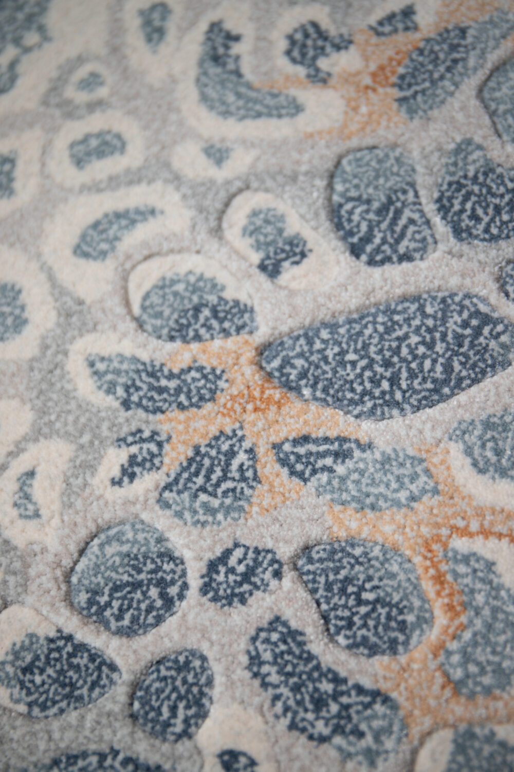 Tapis de luxe design et haut de gamme sur mesure • KANDINSKY