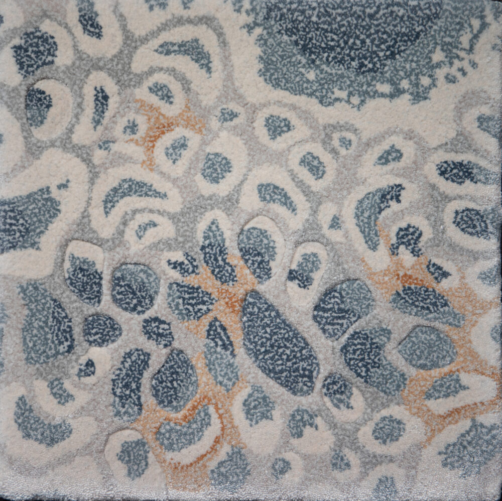 Tapis de luxe design et haut de gamme sur mesure • KANDINSKY