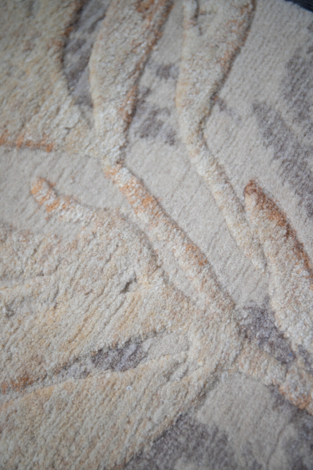 Tapis de luxe design et haut de gamme sur mesure • KOONING