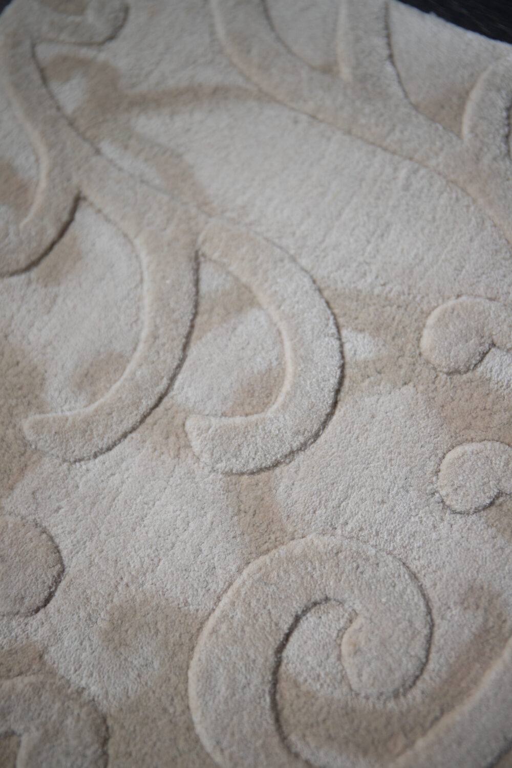 Tapis de luxe design et haut de gamme sur mesure • LE BERNIN