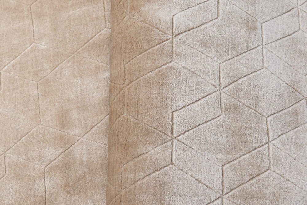 Tapis de luxe design et haut de gamme sur mesure • LARO