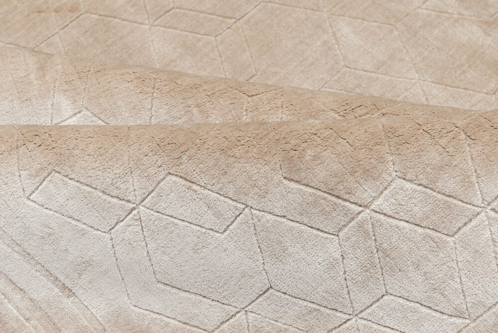 Tapis de luxe design et haut de gamme sur mesure • LARO