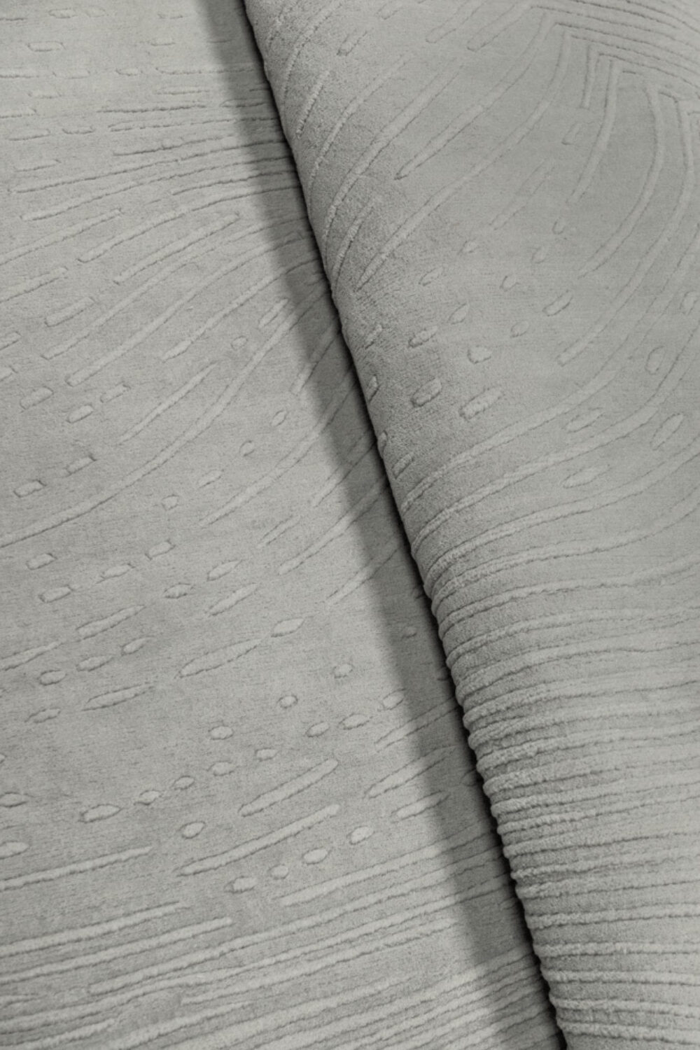 Tapis de luxe design et haut de gamme sur mesure • Linéa