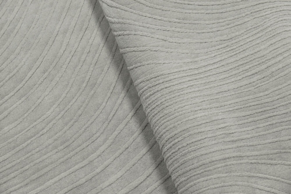 Tapis de luxe design et haut de gamme sur mesure • Linéa