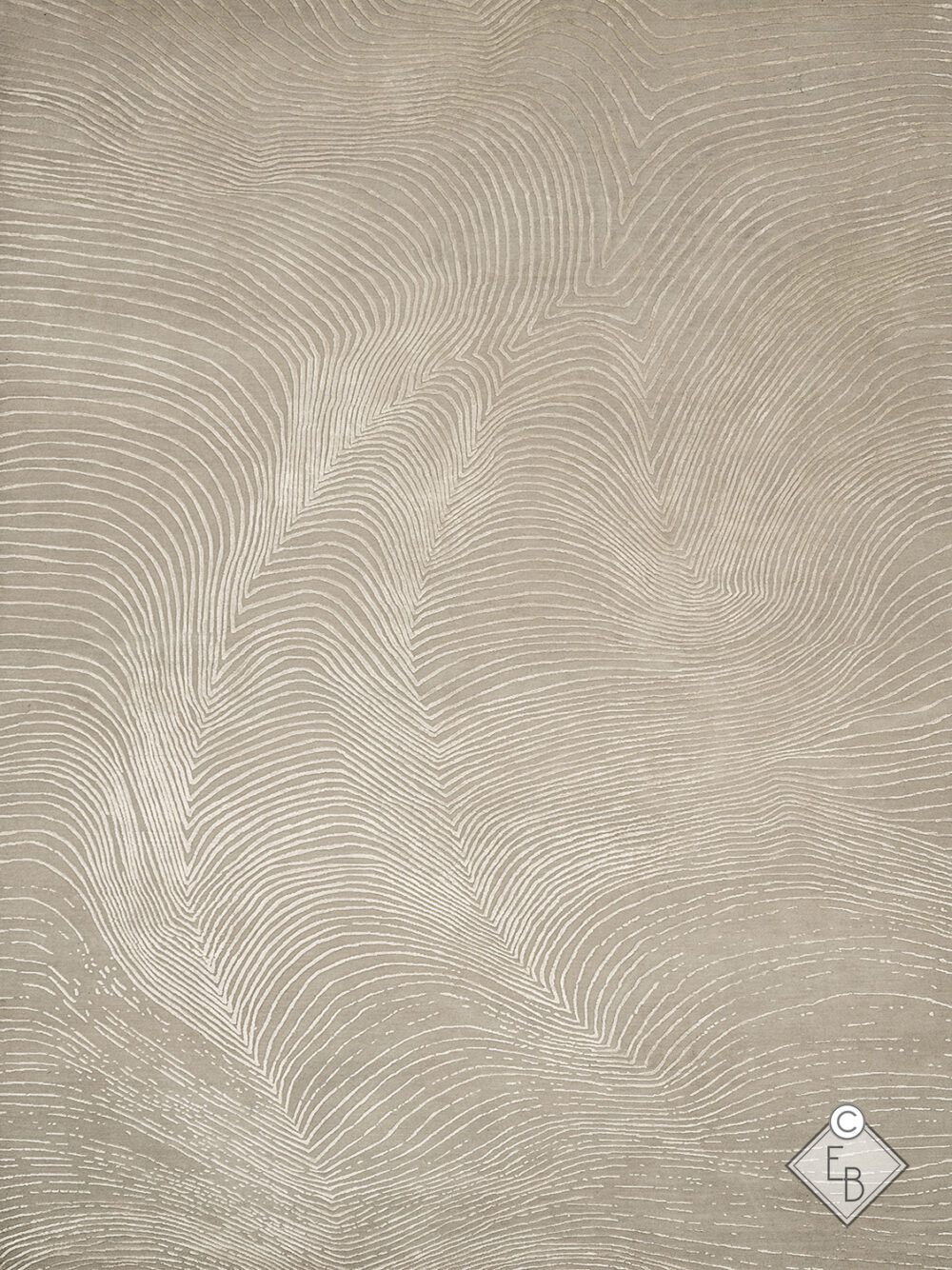 Tapis de luxe design et haut de gamme sur mesure • Linéa