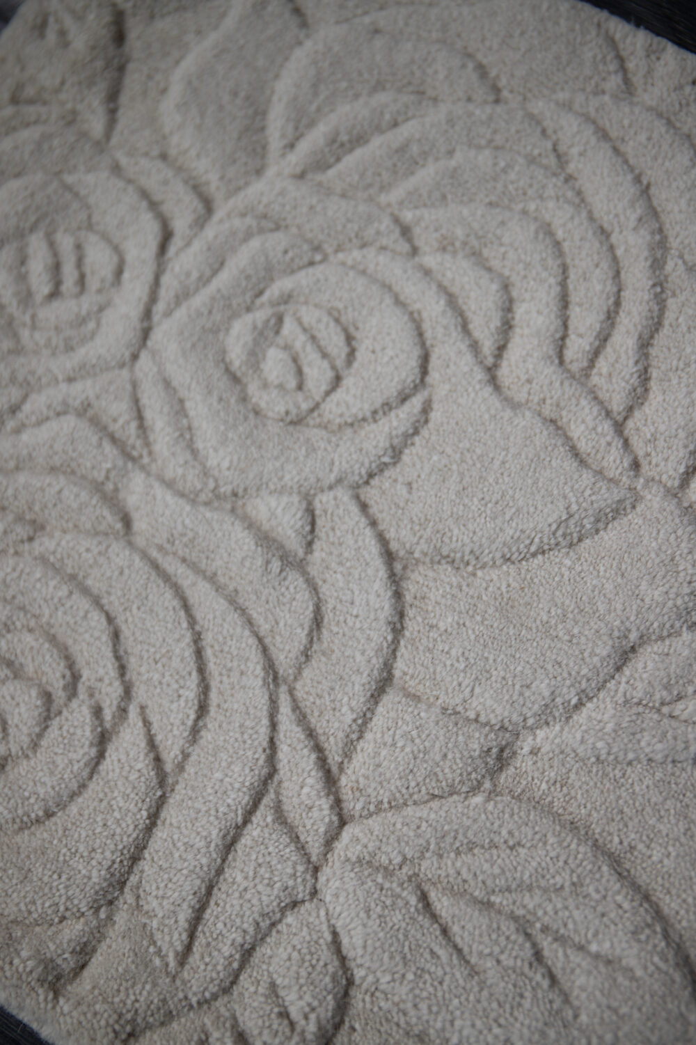 Tapis de luxe design et haut de gamme sur mesure • MICHEL ANGE