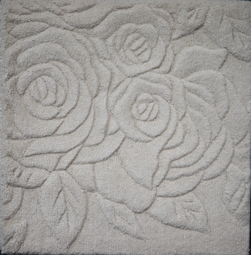 Tapis de luxe design et haut de gamme sur mesure • MICHEL ANGE
