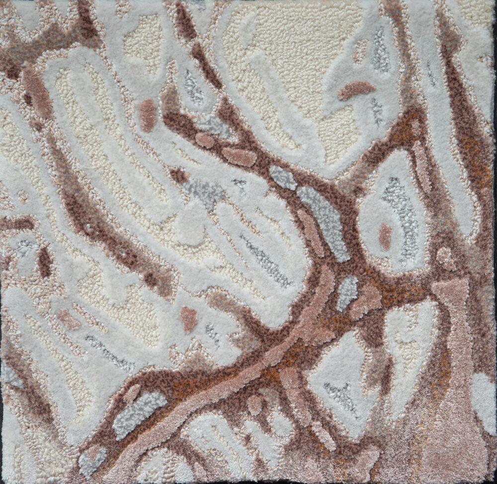 Tapis de luxe design et haut de gamme sur mesure • MITCHELL