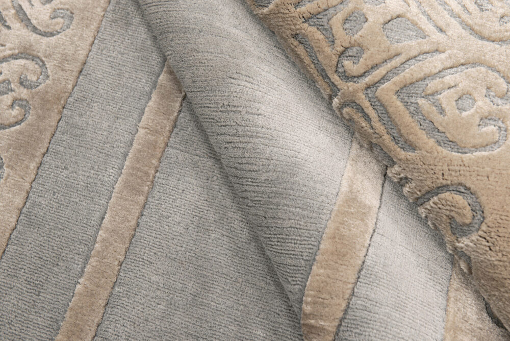 Tapis de luxe design et haut de gamme sur mesure • Mansart