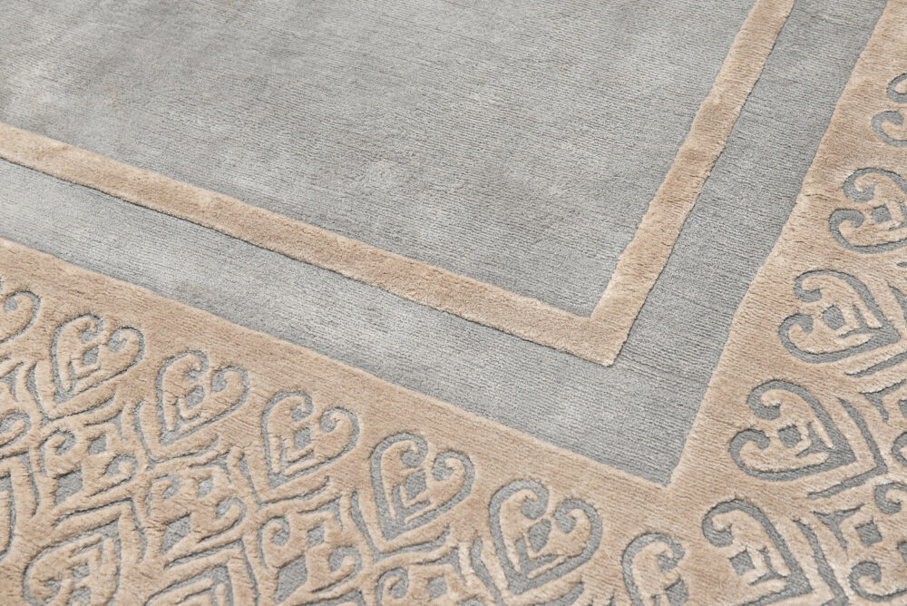 Tapis de luxe design et haut de gamme sur mesure • Mansart