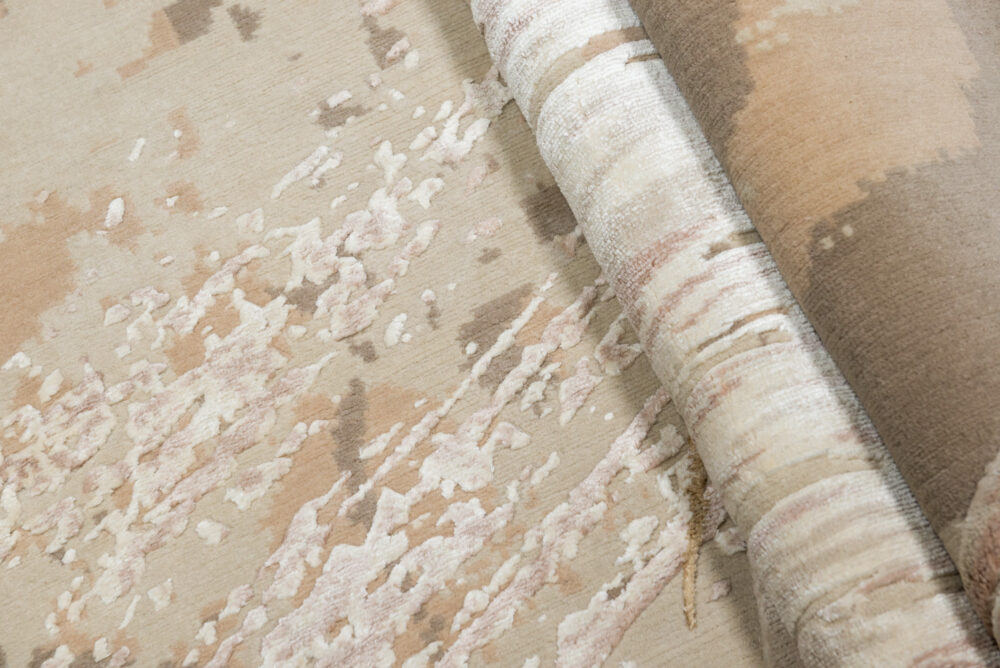 Tapis de luxe design et haut de gamme sur mesure • Maobi