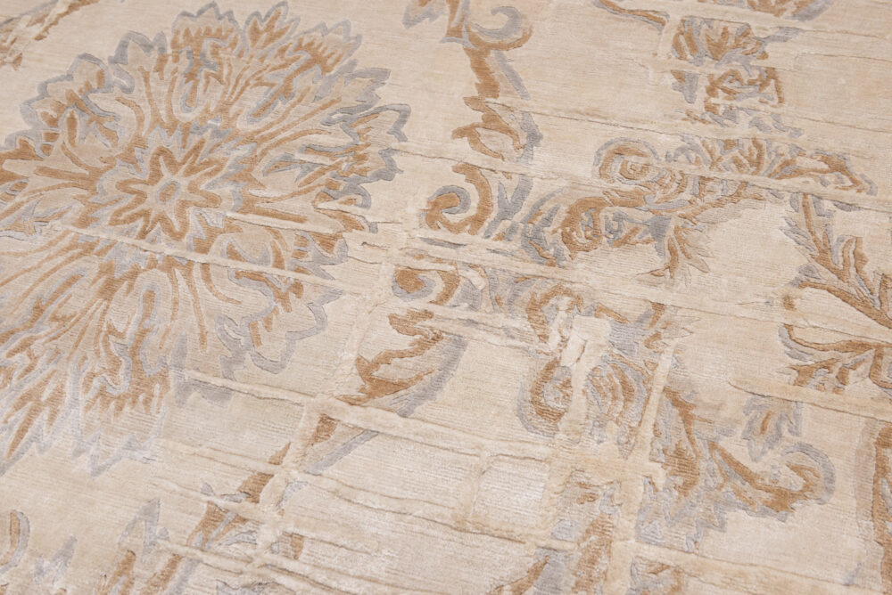 Tapis de luxe design et haut de gamme sur mesure • MEDICIS