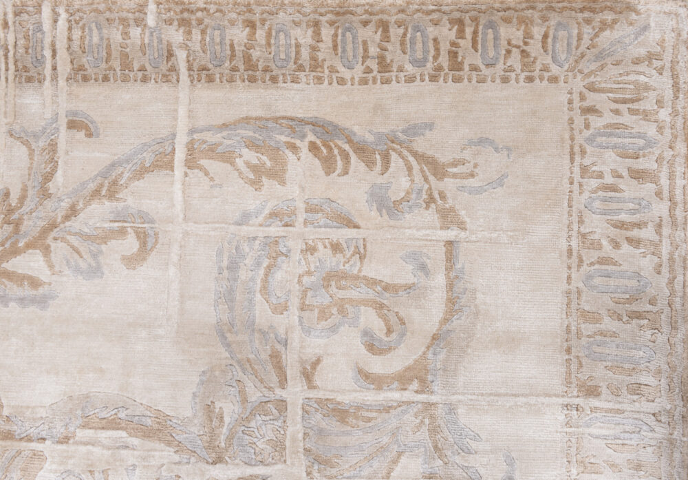 Tapis de luxe design et haut de gamme sur mesure • MEDICIS