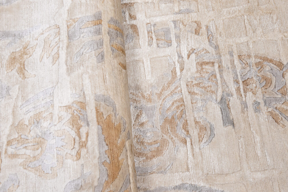 Tapis de luxe design et haut de gamme sur mesure • MEDICIS