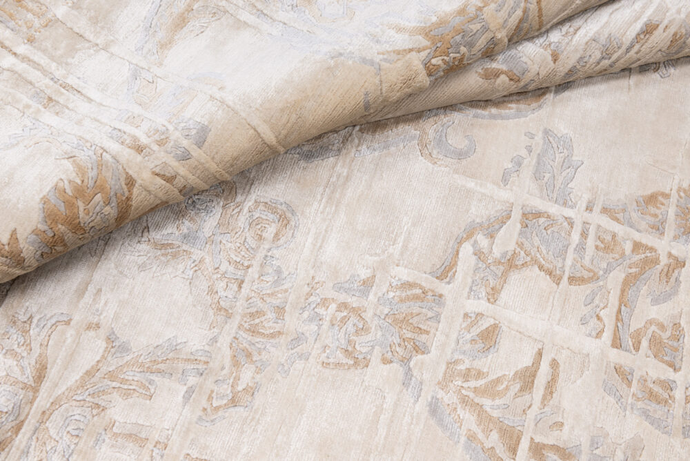 Tapis de luxe design et haut de gamme sur mesure • MEDICIS
