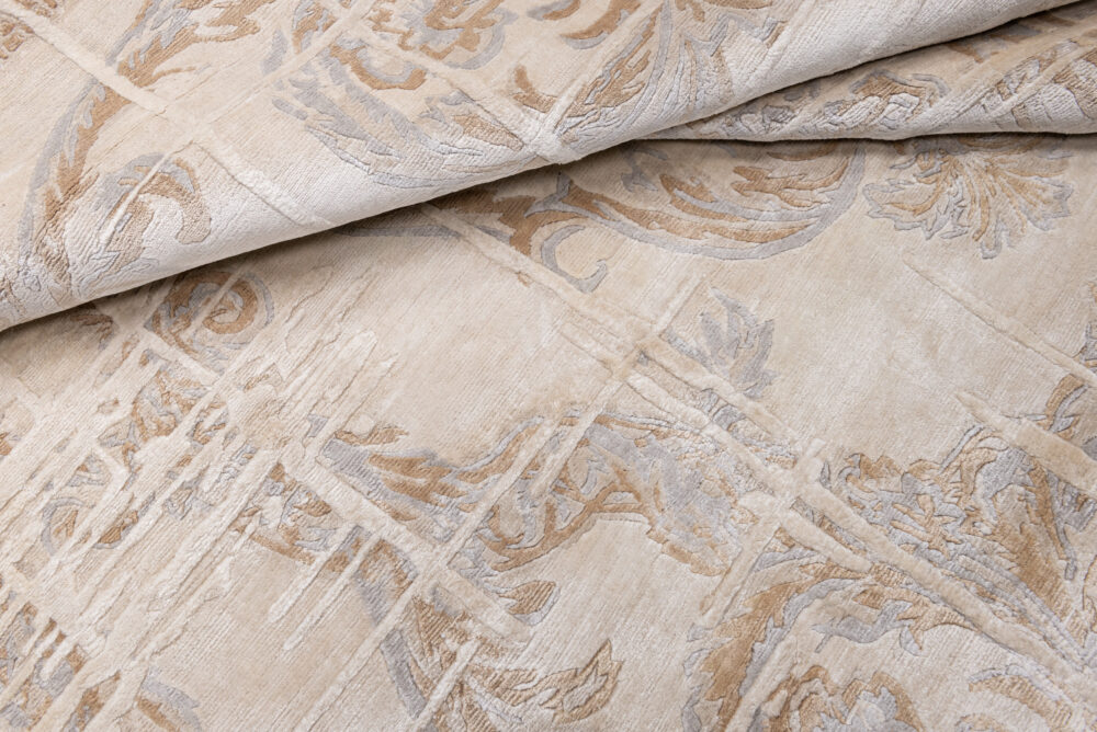 Tapis de luxe design et haut de gamme sur mesure • MEDICIS
