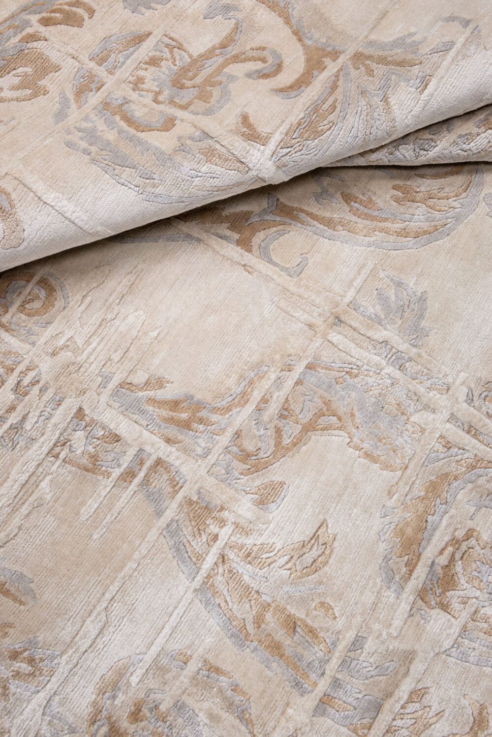 Tapis de luxe design et haut de gamme sur mesure • MEDICIS