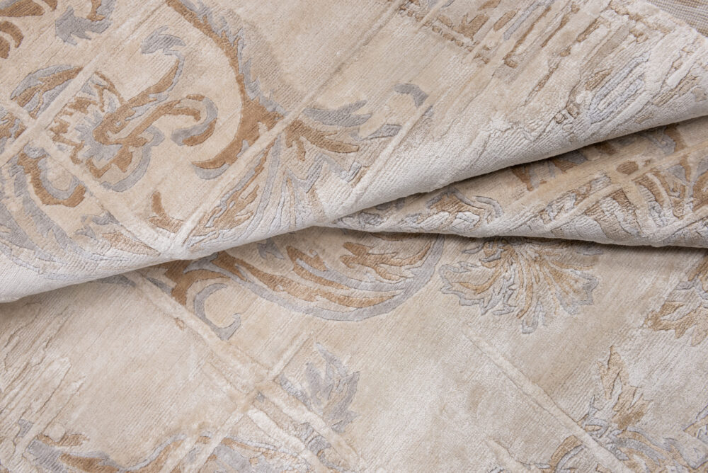Tapis de luxe design et haut de gamme sur mesure • MEDICIS